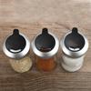 Rotating Lid Seasoning Jar for Baby Food Supplements, Pepper, Salt, and Condiment Storage In the Kitchen - Convenient and Organized Spice Container