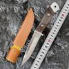 Japanese Knife Handmade Steel Kitchen Boning Knives Chef Knives Slicing Knife Santoku Meat Cleaver