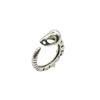 Vintage Snake Bone Open Ring For Women Men Lover Vintage Y2K Party Jewelry Gift Accessories