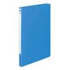 KOKUYO File Lever File Z-type A4 120-sheet Capacity Blue Fu-2300NB