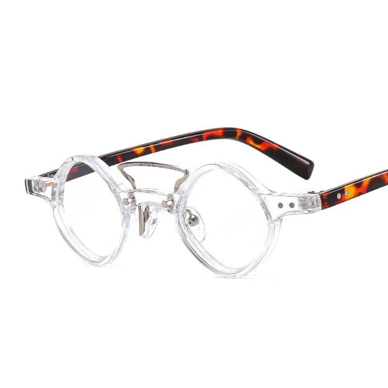 New High Quality Hippie Small Round Square Sunglasses Men Women Retro Steam Punk Glasses Vintage Gradient UV400 Driving Glasses