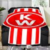 1PC Ken Truck Flannel Blanket, Use for Birthday/Holiday Gift, Soft Blanket for Sofa/Bed/Camping/Office/Tourism Use,All Seasons