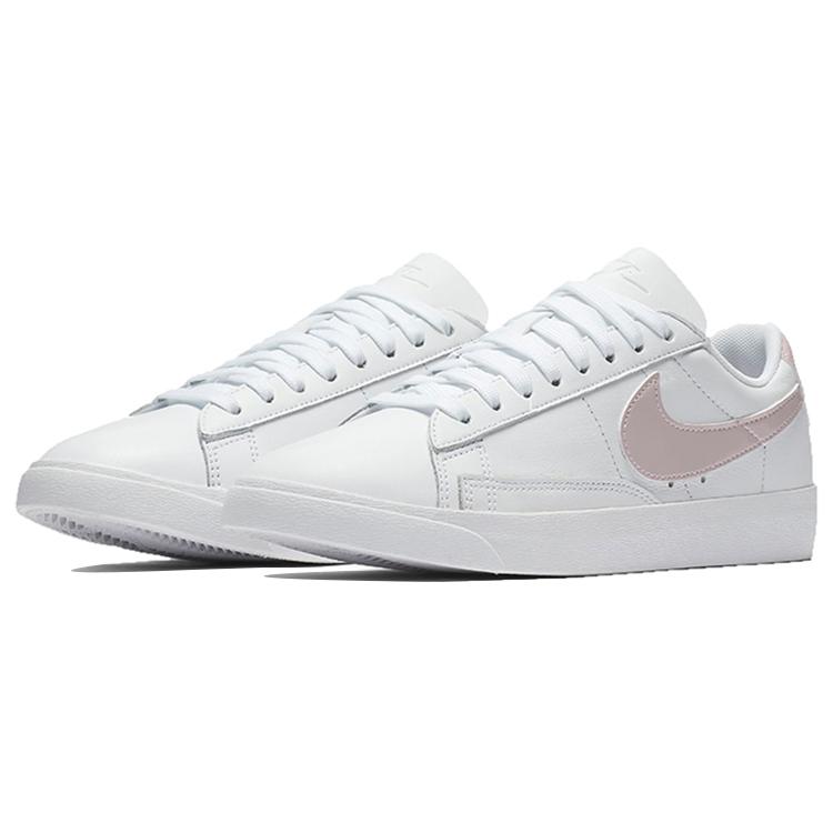 Nike Кроссовки Blazer Low Le 'White Particle Rose' Женские AA3961-105