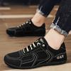 39-44 Высококачественные модные кроссовки для мужчин Обувь Tenis Masculino Luxus Flat Повседневные дизайнерские кроссовки для бега Нескользящие Удобные