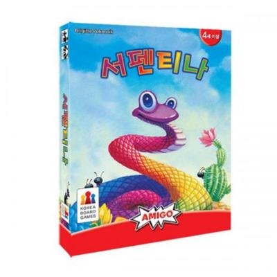 Настольная игра Серпантина