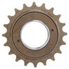 Bicycle Freewheel Run Smoothly Riding Effortlessly Rotate Lightly Rear Single Speed Flywheel for Single Speed Fold Bike