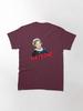 Barbara Vintage Style CARRY ON Art - MATRON! Hatti Jaques Classic T-Shirt