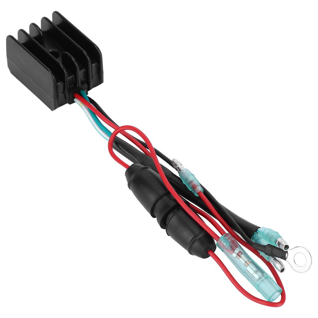 Marine Outboard Rectifier Voltage Regulator Fit for 25‑70 HP 1984‑2001 6G1‑81970‑61