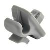 Gray Sun Visor Clip Holder 84851-65D00 For Suzuki SX4 Swift Alto Vitara Sidekick