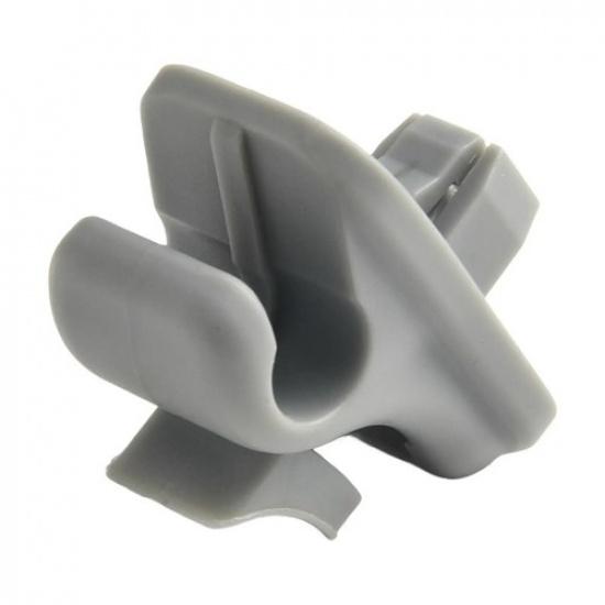 Gray Sun Visor Clip Holder 84851-65D00 For Suzuki SX4 Swift Alto Vitara Sidekick