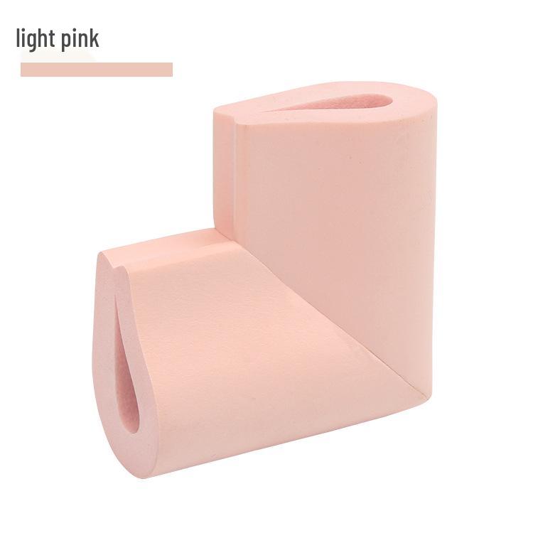 Детские защитные U-образные уголки - Расширенные и утолщенные накладки на края стола