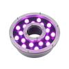 RGB LED Подводный Фонтан и Светильник для Бассейна Nufeng