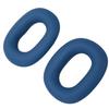 Replacement Headset Earpads Silicone Sweat Proof Headset Ear Cushions for IOS Earbuds Max