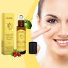 Eye Serum Firming Eye Serum Moisturizing Skin Daily Care Serum Reduce Dry Lines and Fine Lines Improve Eye Bags and Dark Circles