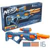 Hasbro Nerf Elite Eagle Point Dart 8 Dart Nerf Scope Bolt Outdoor Toys for Boys and Girls Ages 8 and Up 2.0 RD-8 Blaster, Drum, & Tank, Action,