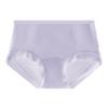 Women's Autumn and Winter Warm Cotton High Waist Class 10A Bacteriostatic Extended Underwear