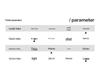 LED'IN Маленький цветной щит Эластичная талия Широкие брюки Защита от УФ-лучей Повседневные брюки