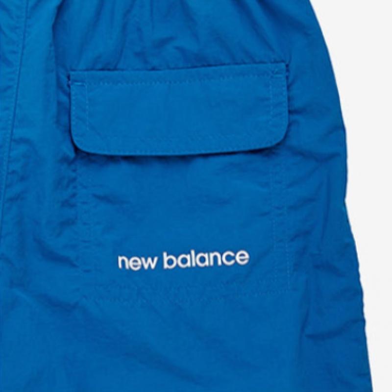 New Balance Детские шорты из тканого материала Nk9ve2101u 40 Шорты