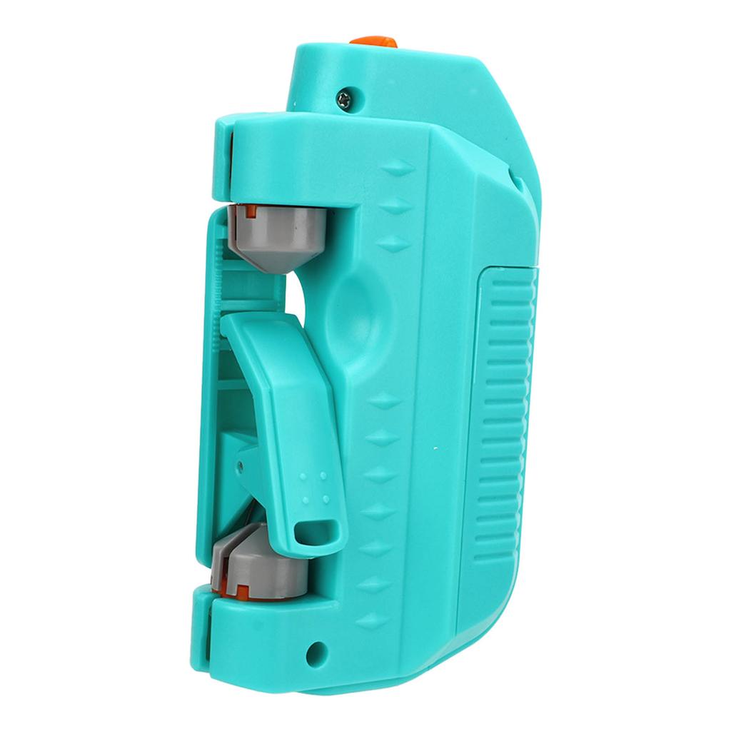 A Pair Bike Grips Anti Slip Shock Absorption Plastic Handlebar Cover for Replacement Scooter Outdoor