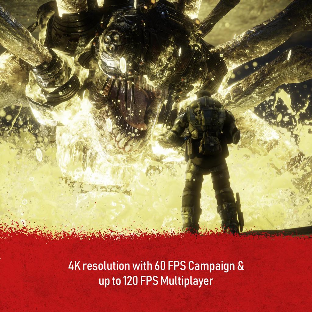 Gears Of Reloaded North PS5 War (Импорт Америки) -
