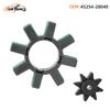 YUEYANG 45254-28040 Damper Electric Power Steering Motor Shaft Elastic Coupling Gear For Toyota Camry Corolla C-HR Lexus Levin