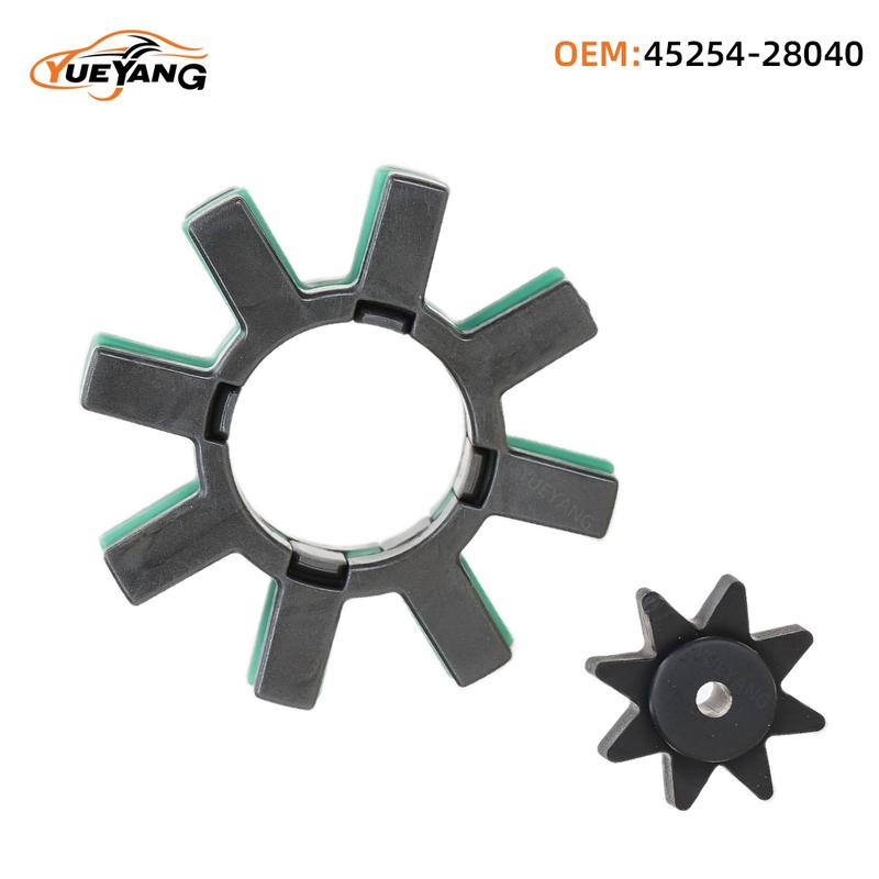YUEYANG 45254-28040 Damper Electric Power Steering Motor Shaft Elastic Coupling Gear For Toyota Camry Corolla C-HR Lexus Levin