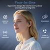 JYL TS Bluetooth-наушники для всех пользователей Цифровой дисплей Пластик