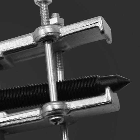 65 мм автомобильный съемник подшипников с двумя челюстями, инструмент для удаления механического оборудования