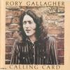 CD RORY GALLAGHER - Calling Card 25DN97 Capo 1989 Япония Рок