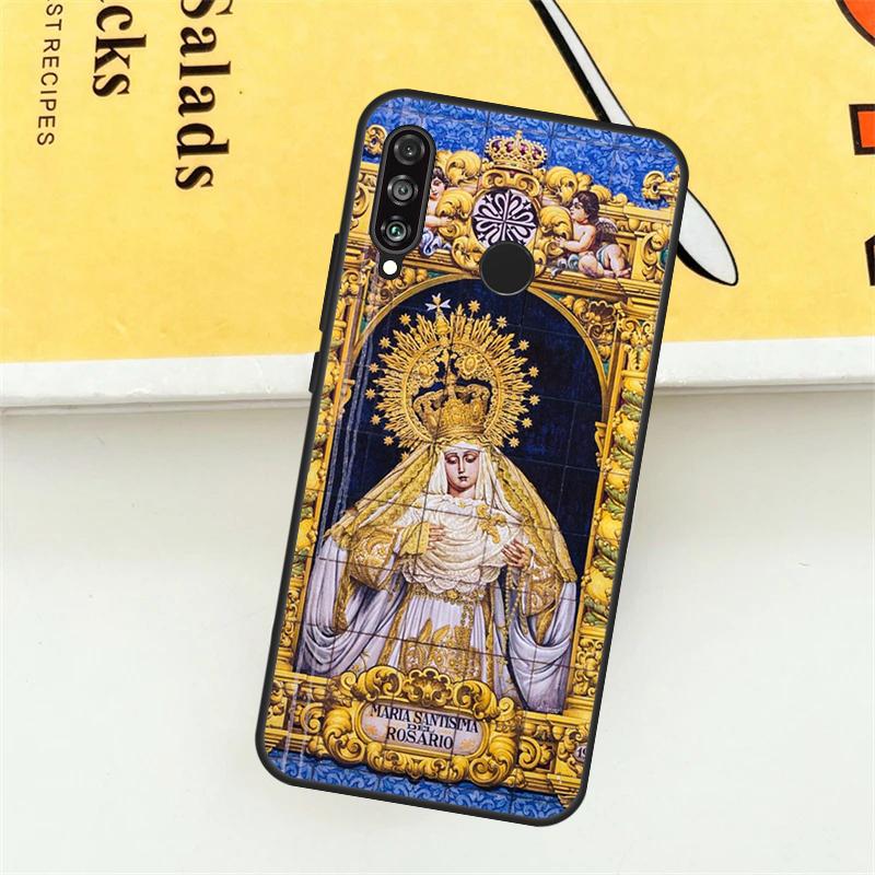Библия Иисус Христос Для Huawei Nova 12i 7i 8i 11i Y73 Y72 Y61 Y91 Y90 Y70 Y60 9 10 SE 11 Pro P30 P40 Lite Чехол