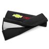AABHL1 2Pcs Car Seat Belt Shoulder Pad Protective Cover Car Styling Accessories for Chevrolet Captiva Colorado Cruze Spark Malibu