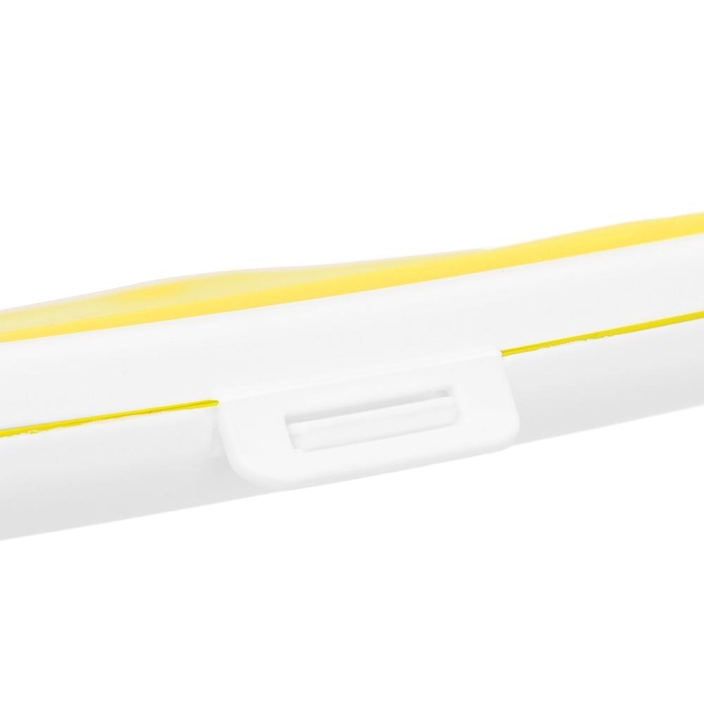 3 Side Clips Sandwich Storage Box PP Silicone Material Sandwich Holder Sandwich Container For Work