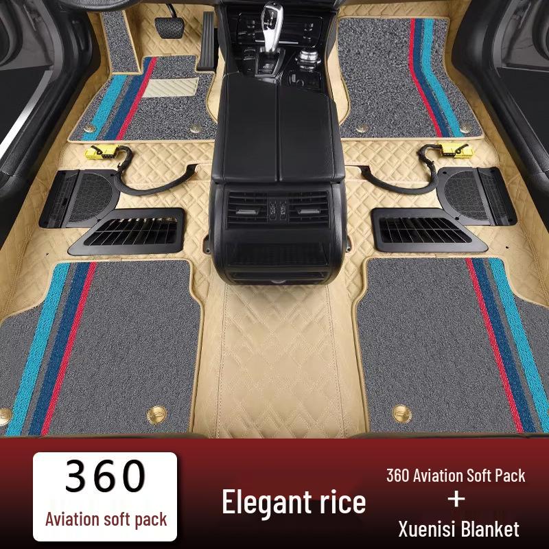 Индивидуальные коврики для пола Roewe RX5/i5/D7/350/360/M7/i6e/i5/RX5MAX PLUS