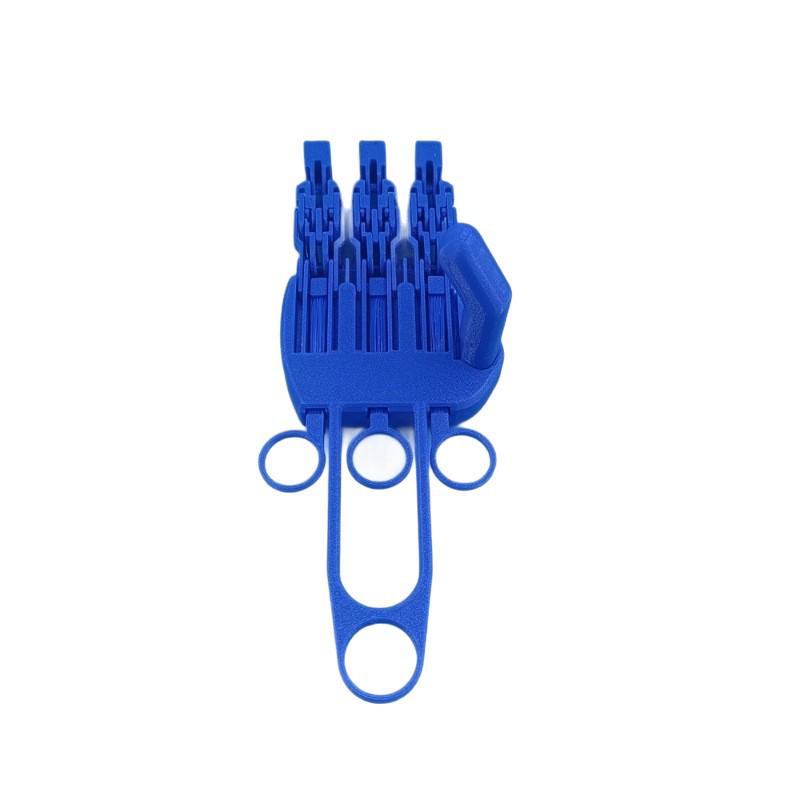 Большая механическая рука для снятия стресса: Избыточное проектирование в области передовой робототехники