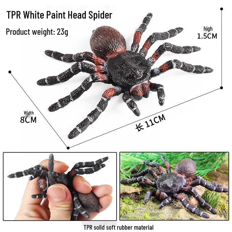 Детский набор моделей морских животных для снятия стресса: Рыба-фугу, Осьминог, Краб, Акула, Дунклеостей