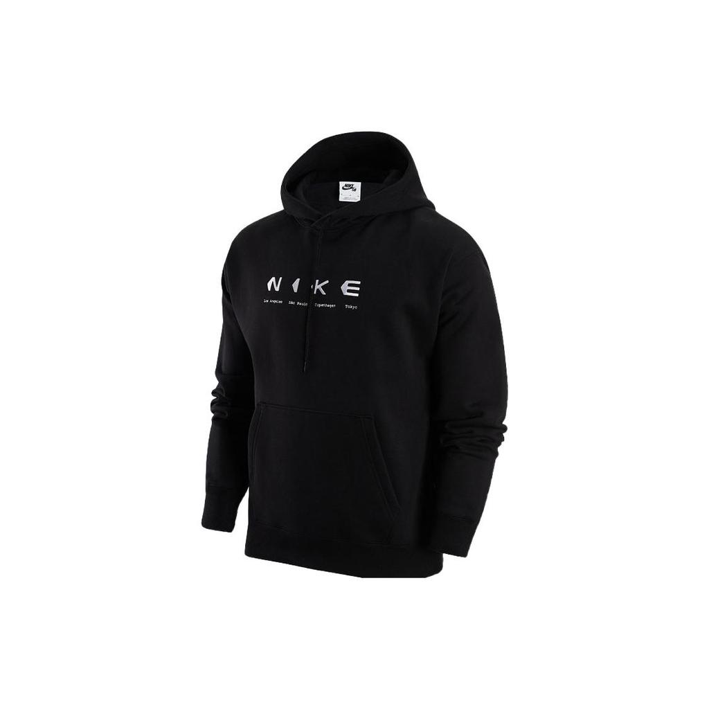 Новые свитшоты Nike Унисекс Черный DV9047-010