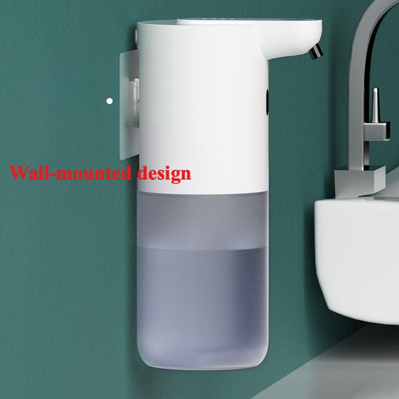 Автоматический индуктивный дозатор мыла, пена для мытья телефона, умный дозатор мыла для мытья рук, дозатор спиртового спрея для мытья