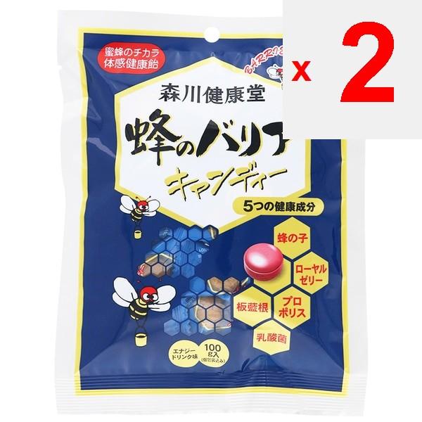Morikawa Bee barrier candy 100 гBee Barrier CandyВ дополнение к трем Morikawa Kenkendo original Bee Barrier CandyВ дополнение к трем Morikawa