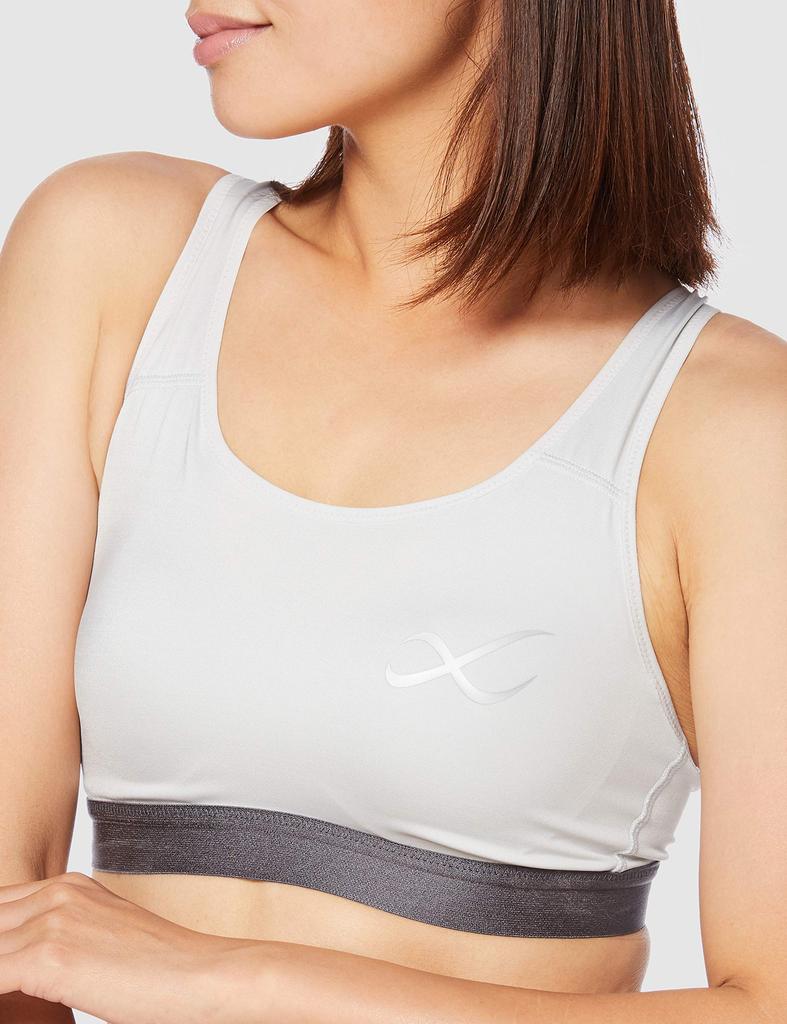 Sports Bra Your Bust from Shaking During Sports Care and for and Prevents Shaking and Slipping for Easy M [CWX/Wacoal] [Protects Sports] Bra,