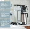 Кофеварка Technivorm Moccamaster KBGT 741 черный