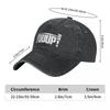 Yuuup popular auctioneer saying with auction hammer Baseball Cap Fishing Hat Custom Cap Fashion Cap For Men WomenS