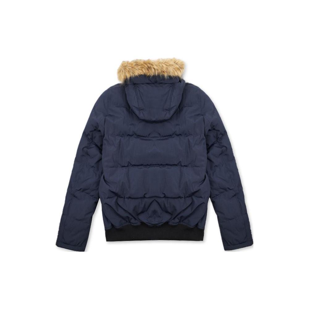 Tommy Hilfiger Куртка мужская морской синий 159AP863-NAVY