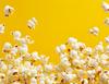 GLASS PLATE CUTTING BOARD 52x40 POPCORN