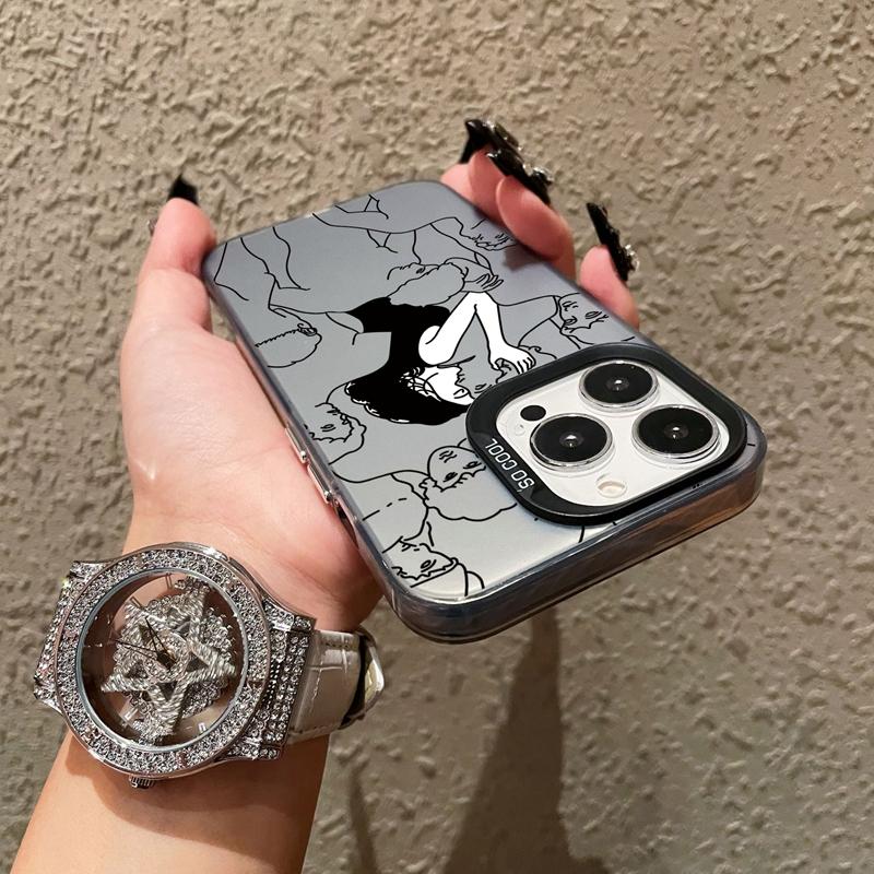 Чехлы с рисунком цветов и бабочек с леопардовым принтом для iPhone 11 12 13 15 Pro Max Plus Mini, противоударный бампер для iPhone 14 7 XS X, защитный чехол для телефона