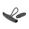Universal Marine Canoe Kayak Nylon Pull Handle T Handle with Cord Rope Mounting Screw