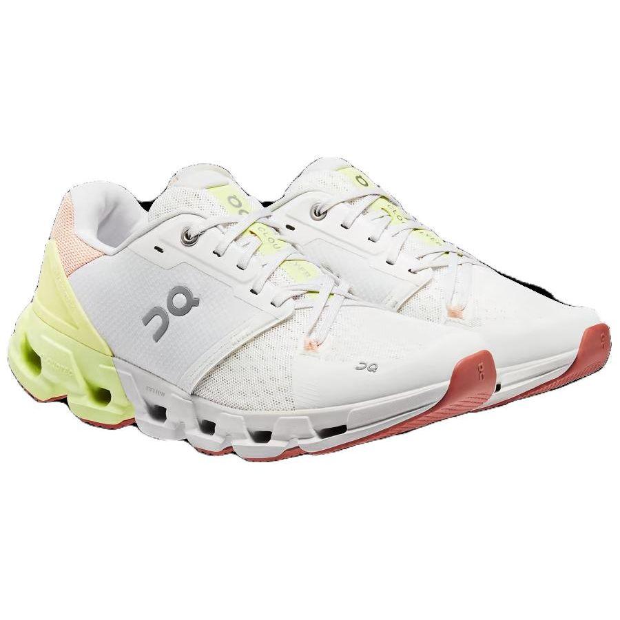 On Running Cloudflyer 4 White Hay (Womens) Women Sneakers 71.98249