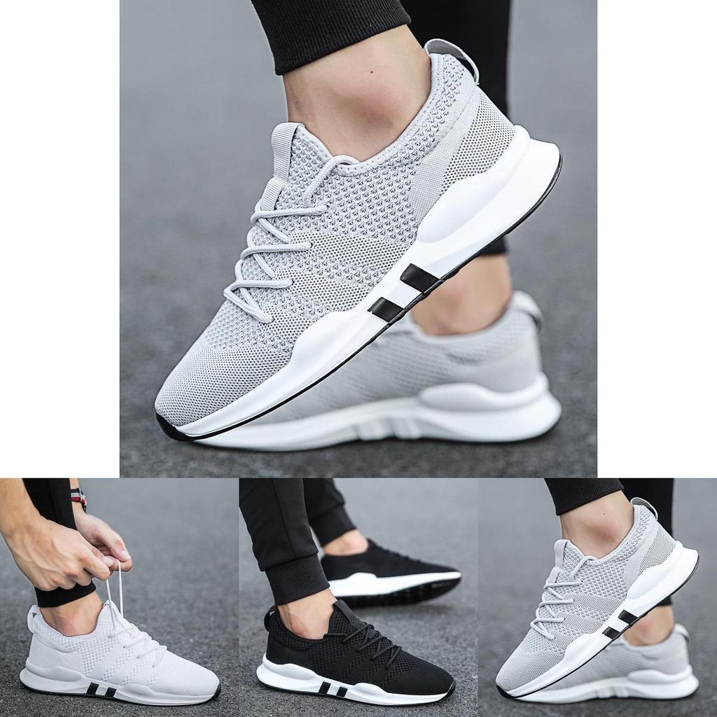 Versatile Men's Sneakers Casual With Lightweight Breathable Design For Everyday Use