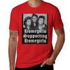 OG Pachuca Homegirls Supporting Homegirls T-Shirt blanks sports fans aesthetic clothes mens big and tall t shirts