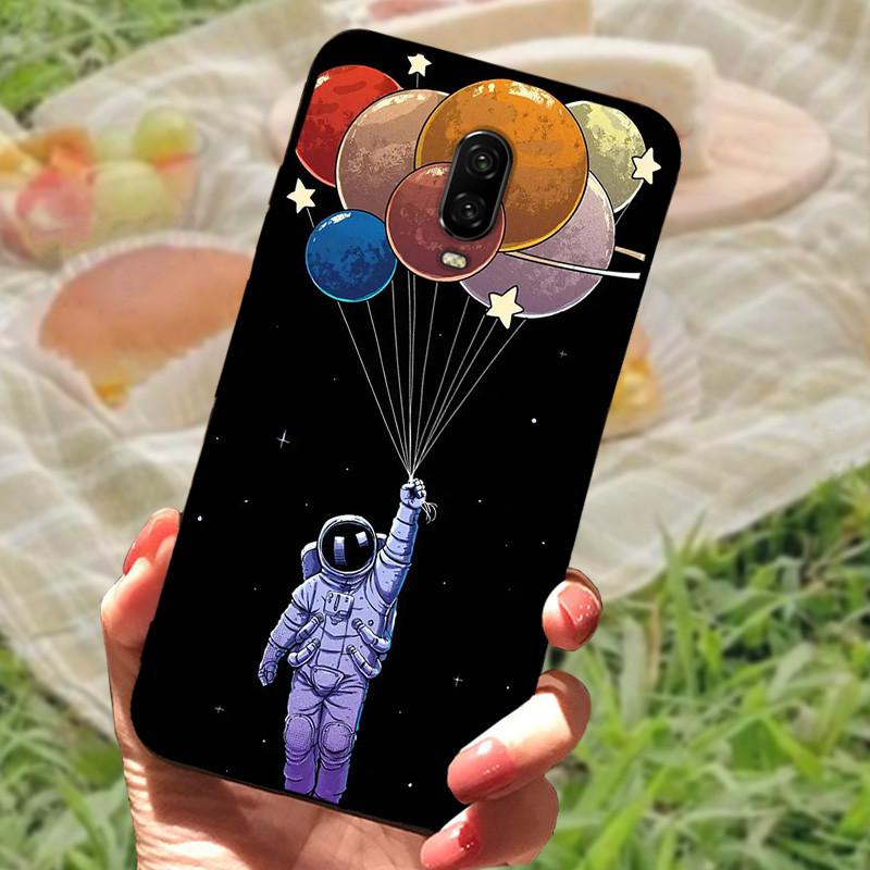 Чехол для Oneplus 6T Силиконовый Мягкий ТПУ Чехол для Телефона Для One Plus 6 6T Чехол Бампер Для Oneplus 6 6 T Capa Мраморный Модный Coques