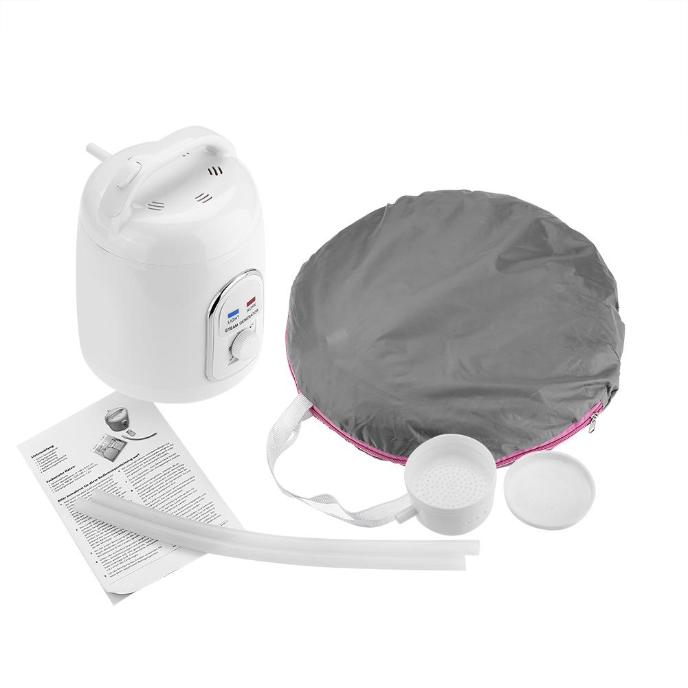 1.5L Sauna Steamer Portable Pot Machine Домашний личный спа-салон для похудения в помещении